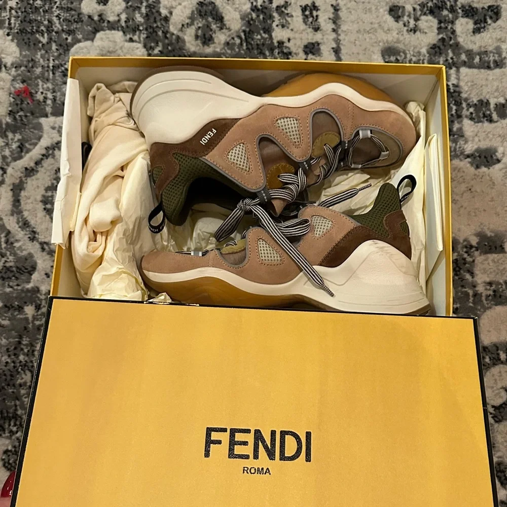 Fendi Sneakers